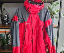 Unisex Columbia Omni-Tech Jacket - Size S unisex