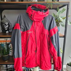 Unisex Columbia Omni-Tech Jacket - Size S unisex