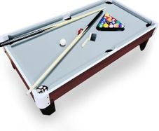 40 Inch Pool Table Top