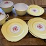 1930's Bone China Balfour set Image 2