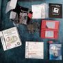 Nintendo DS Lite (practically new) in Red Image 8