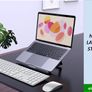 hoco Aluminum Alloy Folding Laptop Stand(OUT OF STOCK) Image 6