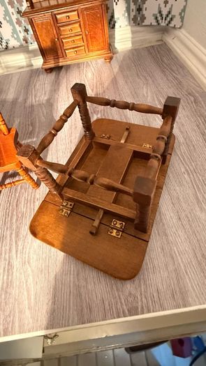 Dolls House Furniture Kitchen