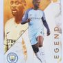Football Legends & Stars Bundle  Zidane, Rafael Leao Limited Edition  Yaya Toure Legend Panini Image 2