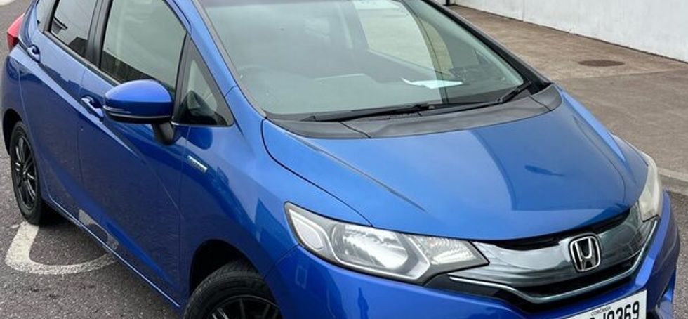 Honda Fit/Jazz Automatic hybrid 50k mi only