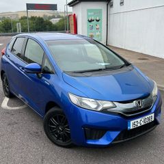Honda Fit/Jazz Automatic hybrid 50k mi only