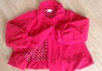 Next girl's red coat