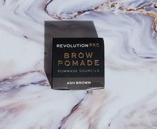 Revolution Pro Brow Pomade - Ash Brown - New