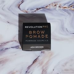 Revolution Pro Brow Pomade - Ash Brown - New