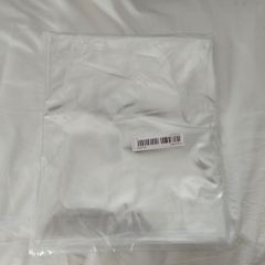 Heavyduty thick clear vinyl tablecloth