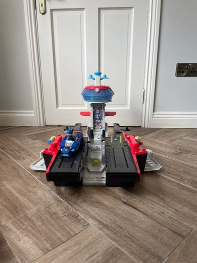 Paw patrol aircraft HQ