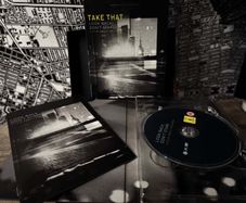 Take That: Look Back, Don't Stare ! A Film About Progress ! DVD ! 2010 !