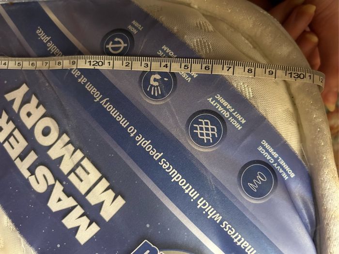 Super Comfortable Double Mattress