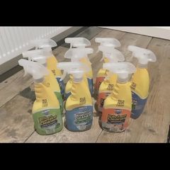 Multipurpose sprays