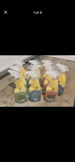 Multipurpose sprays