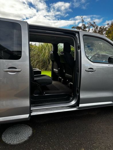 2021 Citroen Spacetourer WAV