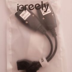 iGreely USB Extender - USB 2.0 to RJ45 Lan Extension Adapter Over Cat5/Cat5e /Cat6 Cable