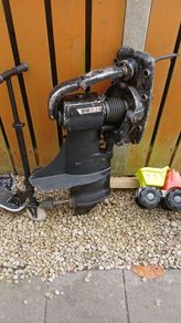 Enfield Z-drive 130 Leg