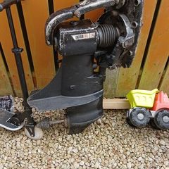 Enfield Z-drive 130 Leg