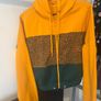 Colorful sweatshirt jacket  Size S | Used Image 3