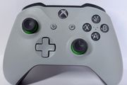 Xbox Wireless Controller Grey Green Special Edition