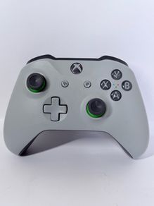 Xbox Wireless Controller Grey Green Special Edition