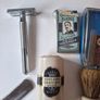 A Job Lot Of Vintage Shaving Razors & Blades + Brush Cut Throat Razor Image 7
