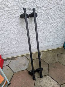 Thule roof bars