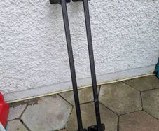 Thule roof bars