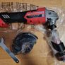 Milwaukee M18 Fuel Angle Grinder Body Image 2