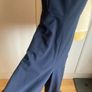 Navy jump suit Image 4