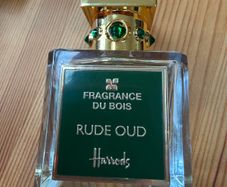 Fragrance du Bois Rude Oud