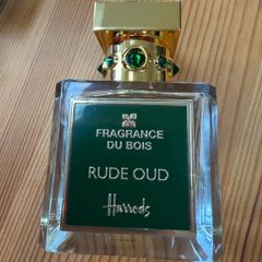 Fragrance du Bois Rude Oud