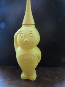 Vintage Esso Handy oil  Happy the oil drop man