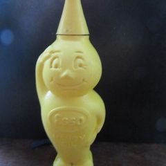 Vintage Esso Handy oil  Happy the oil drop man