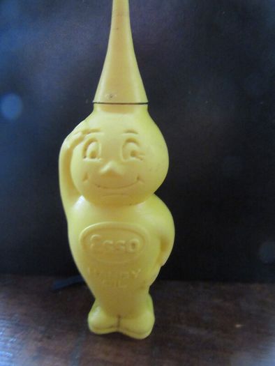 Vintage Esso Handy oil  Happy the oil drop man