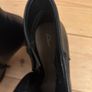 Clark's black boots Image 3