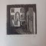 Brian Lalor - The Brazon Head Dublin; Etching 16/100 Image 2