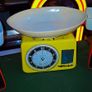 Vintage Salter weighing scales Image 9