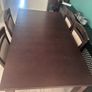 Extendable dining table Image 3