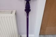 Masters of the universe Skeletor staff (mego blocs)