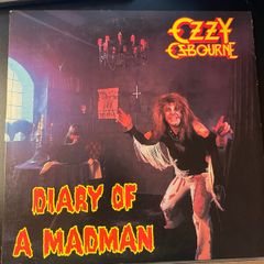Osbourne Ozzy - Diary Of A Madman LP