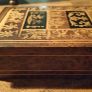 Antique Inlaid Box Image 3