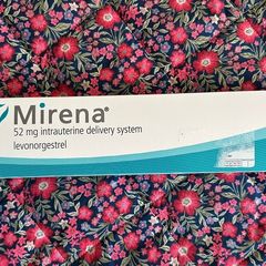Mirena Intrauterin Device