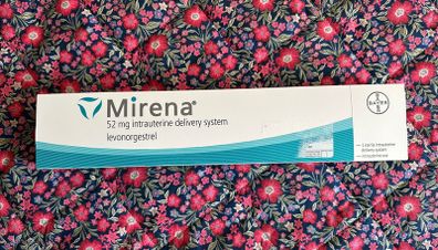 Mirena Intrauterin Device