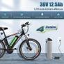KAISDA K26M Electric Bike Image 8