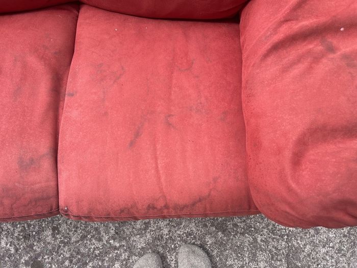 Two seater couch