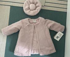 Mothercare Girls Baby coat