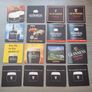 16 Vintage Guinness Irish Stout Mats/Coasters 1990s & 2000s Image 3