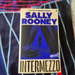 Intermezzo by Sally Rooney Book Paperback Novel